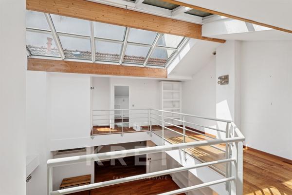 VINCENNES – BÉRAULT – LOFT AVEC 4 CHAMBRES – REZ-DE-CHAUSSÉE