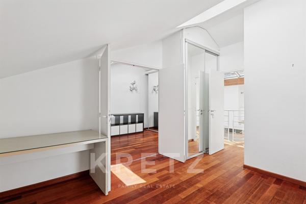 VINCENNES – BÉRAULT – LOFT AVEC 4 CHAMBRES – REZ-DE-CHAUSSÉE