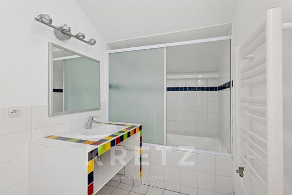 VINCENNES – BÉRAULT – LOFT AVEC 4 CHAMBRES – REZ-DE-CHAUSSÉE