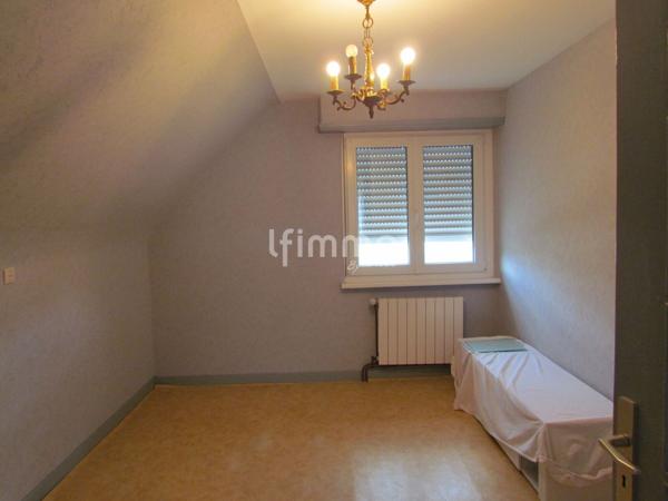 Maison avec une dépendance, sur 7 ares