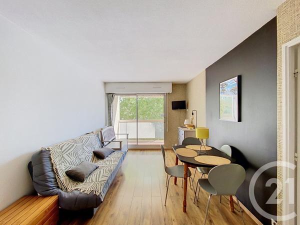 Appartement T2 à vendre  2 pièces - 32 m 2   ARCACHON  - 33