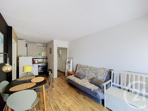 Appartement T2 à vendre  2 pièces - 32 m 2   ARCACHON  - 33