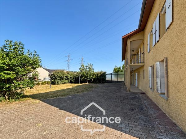 SAINT-VALLIER – Maison familiale de caractère de 202 m² sur un magnifique terrain de 1 878 m²