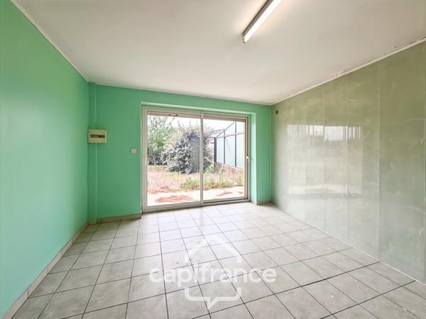 SAINT-VALLIER – Maison familiale de caractère de 202 m² sur un magnifique terrain de 1 878 m²