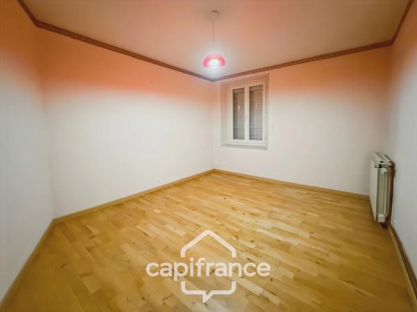 SAINT-VALLIER – Maison familiale de caractère de 202 m² sur un magnifique terrain de 1 878 m²