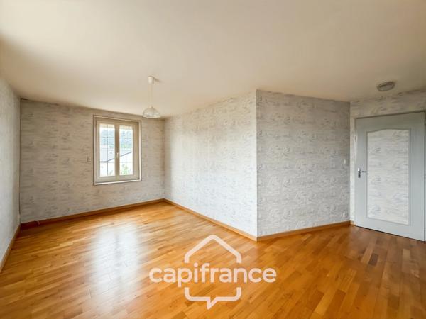SAINT-VALLIER – Maison familiale de caractère de 202 m² sur un magnifique terrain de 1 878 m²