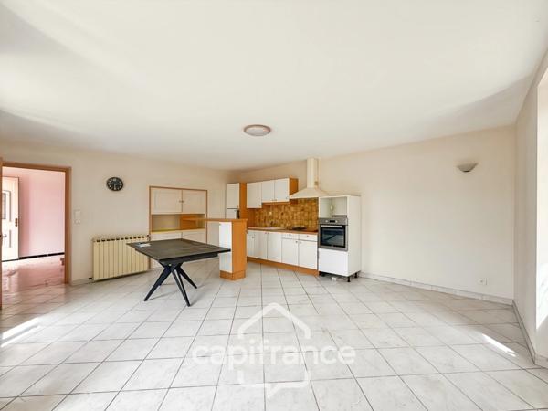SAINT-VALLIER – Maison familiale de caractère de 202 m² sur un magnifique terrain de 1 878 m²