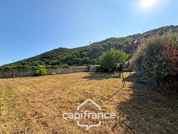 SAINT-VALLIER – Maison familiale de caractère de 202 m² sur un magnifique terrain de 1 878 m²