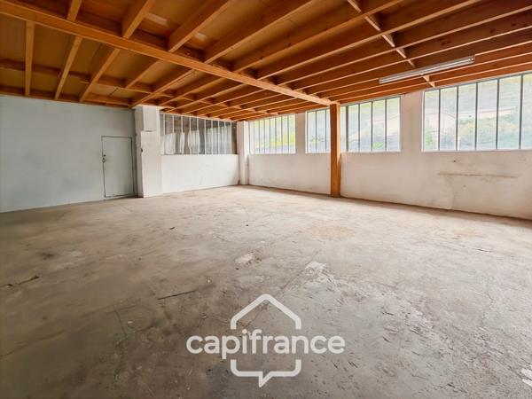 SAINT-VALLIER – Maison familiale de caractère de 202 m² sur un magnifique terrain de 1 878 m²