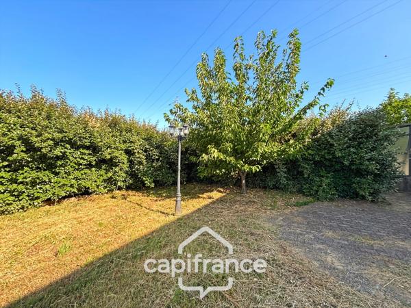 SAINT-VALLIER – Maison familiale de caractère de 202 m² sur un magnifique terrain de 1 878 m²