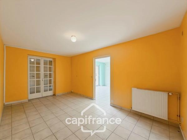 SAINT-VALLIER – Maison familiale de caractère de 202 m² sur un magnifique terrain de 1 878 m²