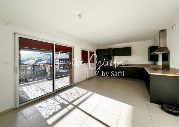 Appartement récent T4 avec balcon et suite parentale !