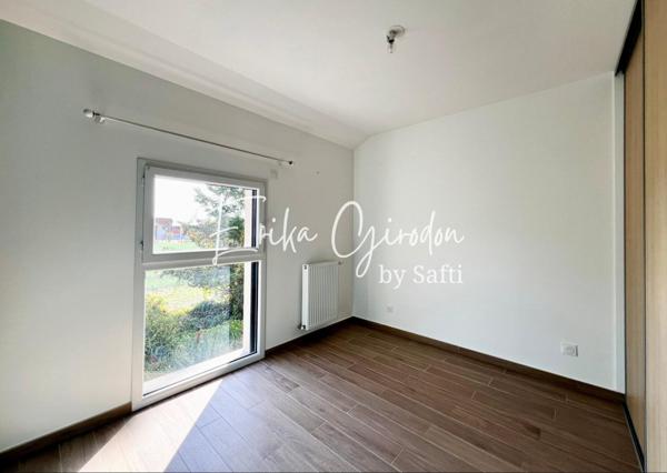 Appartement récent T4 avec balcon et suite parentale !