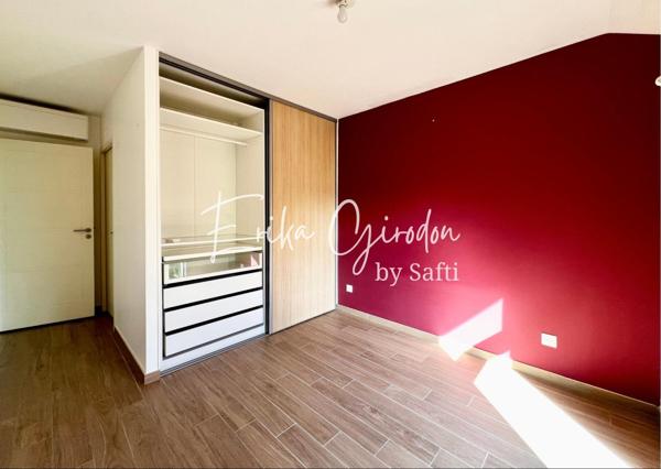 Appartement récent T4 avec balcon et suite parentale !