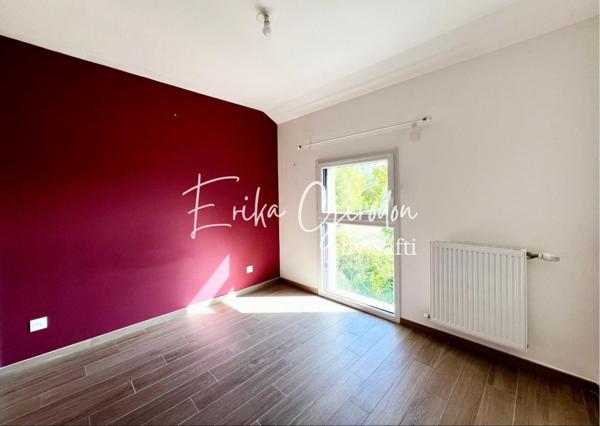 Appartement récent T4 avec balcon et suite parentale !