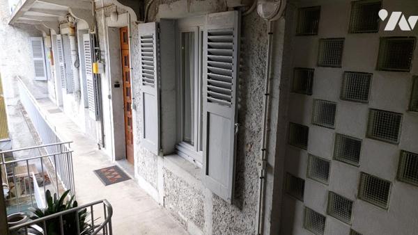 Bel appartement à rafraichir en centre-ville