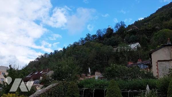 Bel appartement à rafraichir en centre-ville