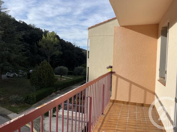 Appartement F2 à vendre  2 pièces - 40,40 m2 AMELIE LES BAINS PALALDA - 66