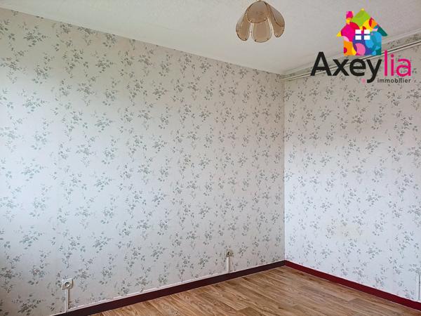 Digoin (71160) Appartement type 4 de 74m²