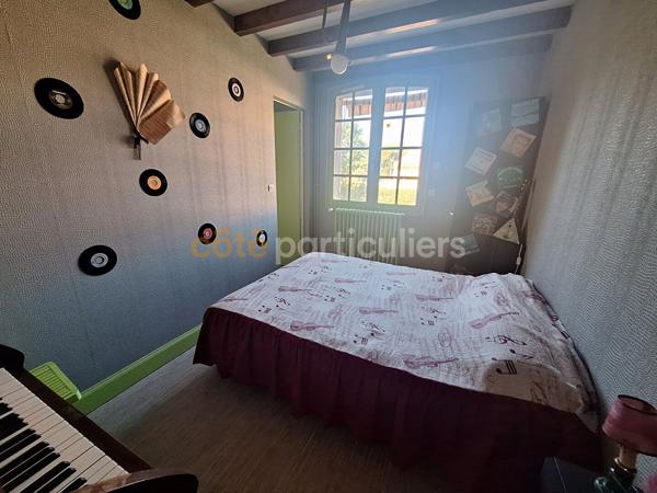 Vente
                Maison190,2 m² - 6 Pièces -
                    ETAULES (17750)