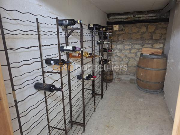 Vente
                Maison190,2 m² - 6 Pièces -
                    ETAULES (17750)