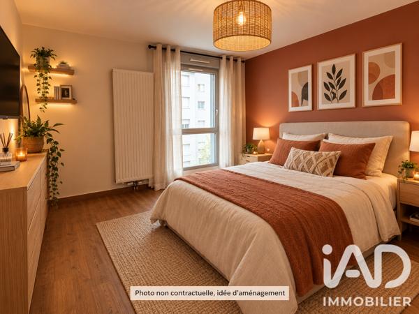 Appartement à vendre 2 pièces 42 m² Toulouse