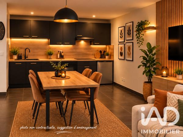 Appartement à vendre 2 pièces 42 m² Toulouse