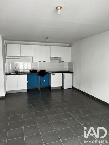 Appartement à vendre 2 pièces 42 m² Toulouse
