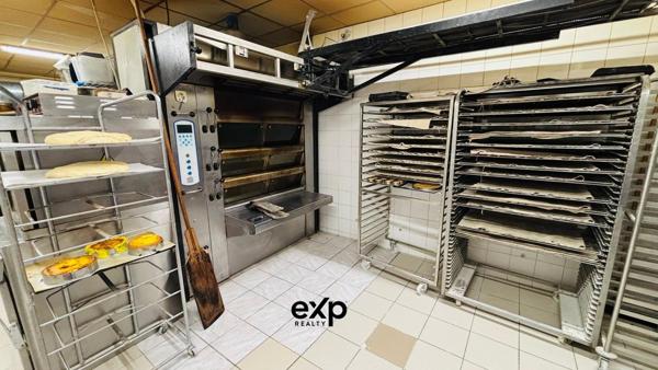 Vente Fonds de commerce Boulangerie/Pâtisserie Saint-Pierre-D'Albigny