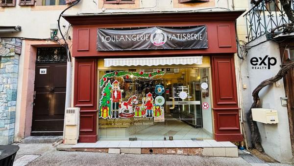 Vente Fonds de commerce Boulangerie/Pâtisserie Saint-Pierre-D'Albigny