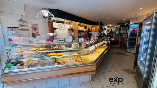 Vente Fonds de commerce Boulangerie/Pâtisserie Saint-Pierre-D'Albigny