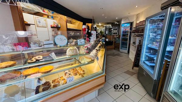 Vente Fonds de commerce Boulangerie/Pâtisserie Saint-Pierre-D'Albigny