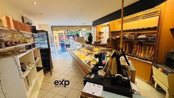 Vente Fonds de commerce Boulangerie/Pâtisserie Saint-Pierre-D'Albigny