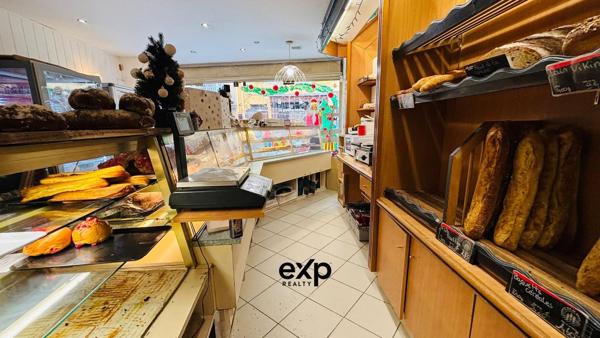 Vente Fonds de commerce Boulangerie/Pâtisserie Saint-Pierre-D'Albigny