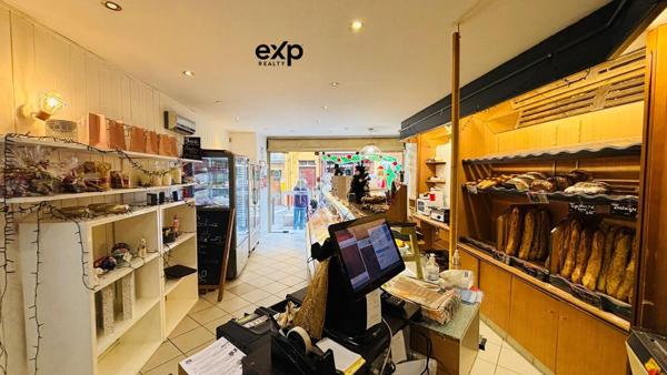 Vente Fonds de commerce Boulangerie/Pâtisserie Saint-Pierre-D'Albigny