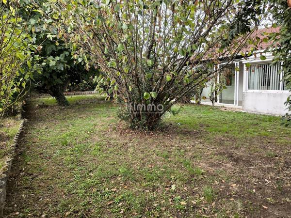 Maison 110 m2 Bassens