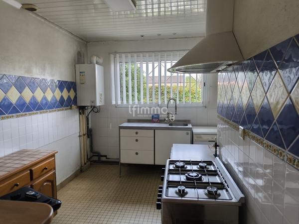 Maison 110 m2 Bassens