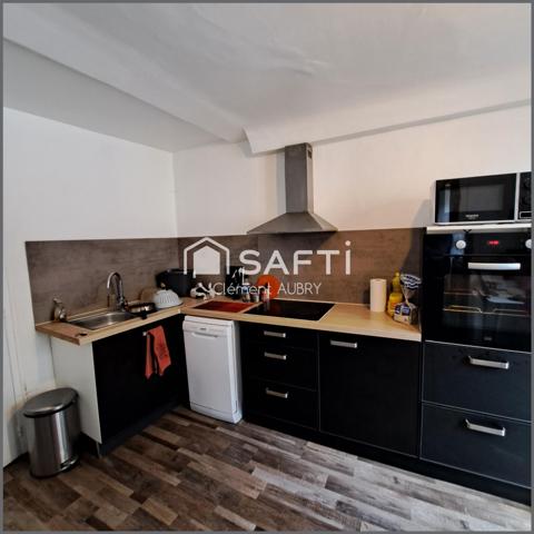 Immeuble idéalement situé !