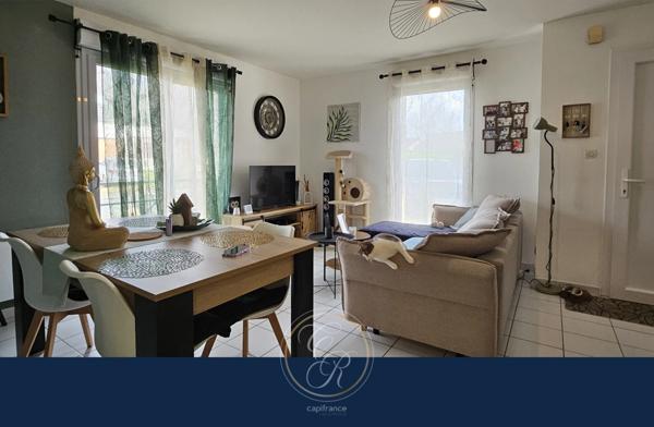 Immeuble d’Investissement locatif 4 appartements de 60 m² (49)