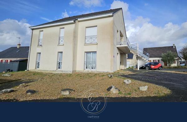 Immeuble d’Investissement locatif 4 appartements de 60 m² (49)