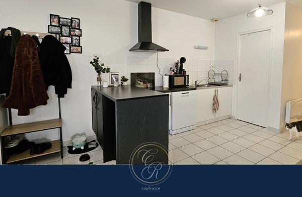 Immeuble d’Investissement locatif 4 appartements de 60 m² (49)