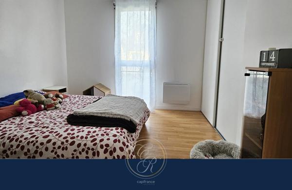 Immeuble d’Investissement locatif 4 appartements de 60 m² (49)