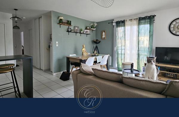 Immeuble d’Investissement locatif 4 appartements de 60 m² (49)