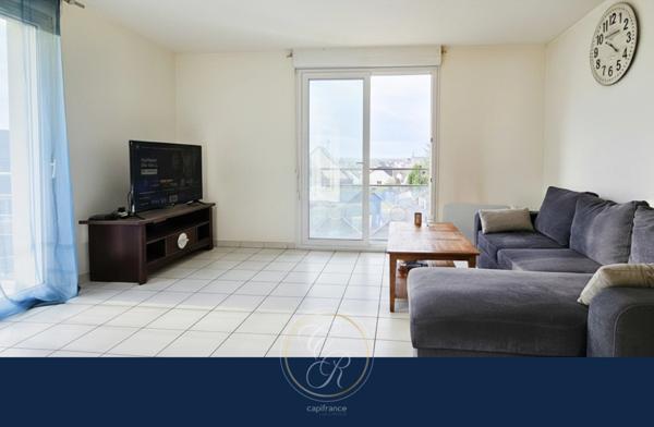 Immeuble d’Investissement locatif 4 appartements de 60 m² (49)