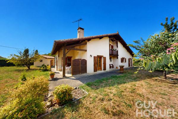 Spacieuse maison landaise 180 m² proche Pomarez