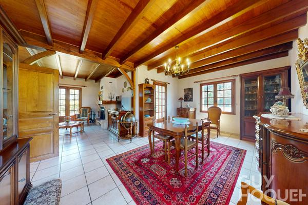 Spacieuse maison landaise 180 m² proche Pomarez