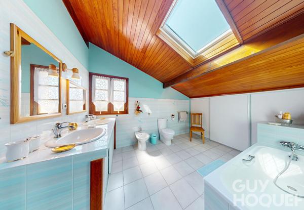 Spacieuse maison landaise 180 m² proche Pomarez