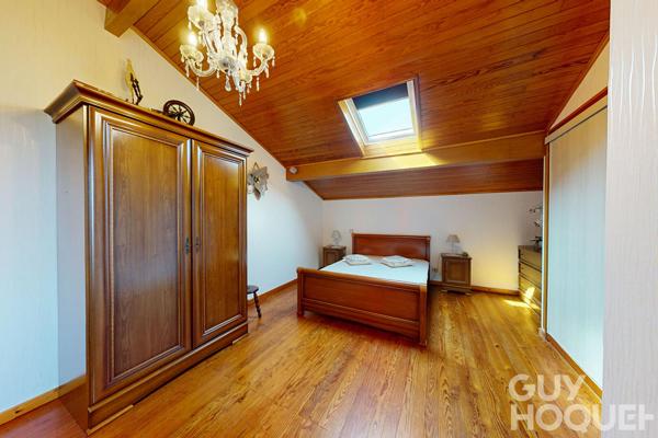 Spacieuse maison landaise 180 m² proche Pomarez