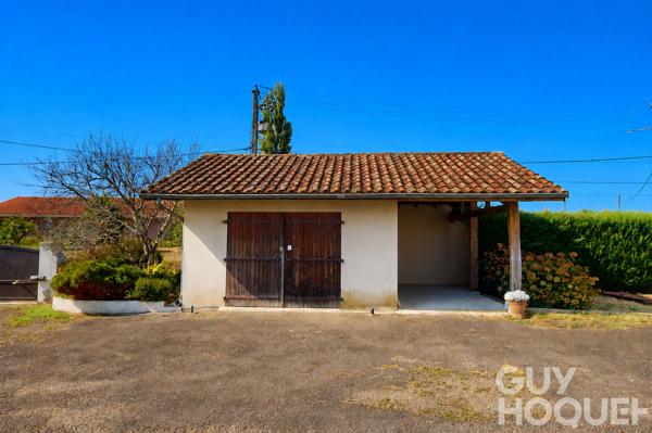 Spacieuse maison landaise 180 m² proche Pomarez