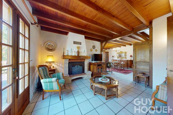 Spacieuse maison landaise 180 m² proche Pomarez
